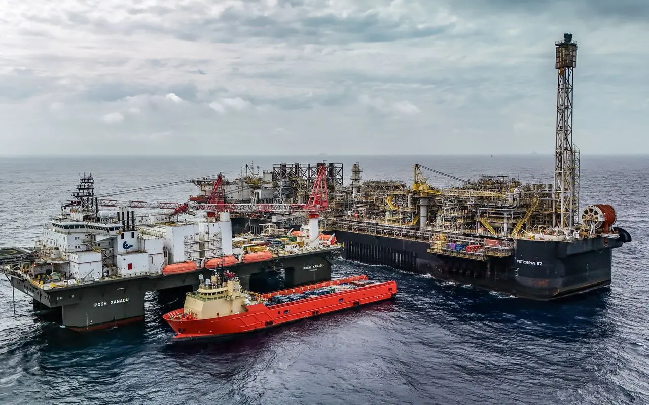 Petrobras faz 2ª descoberta de petróleo em poço da Margem Equatorial