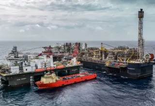 Petrobras faz 2ª descoberta de petróleo em poço da Margem Equatorial