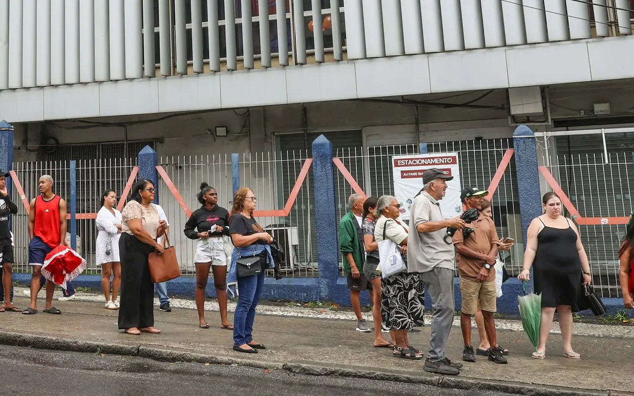 PF investiga se problemas na circulação de ônibus prejudicaram eleitor