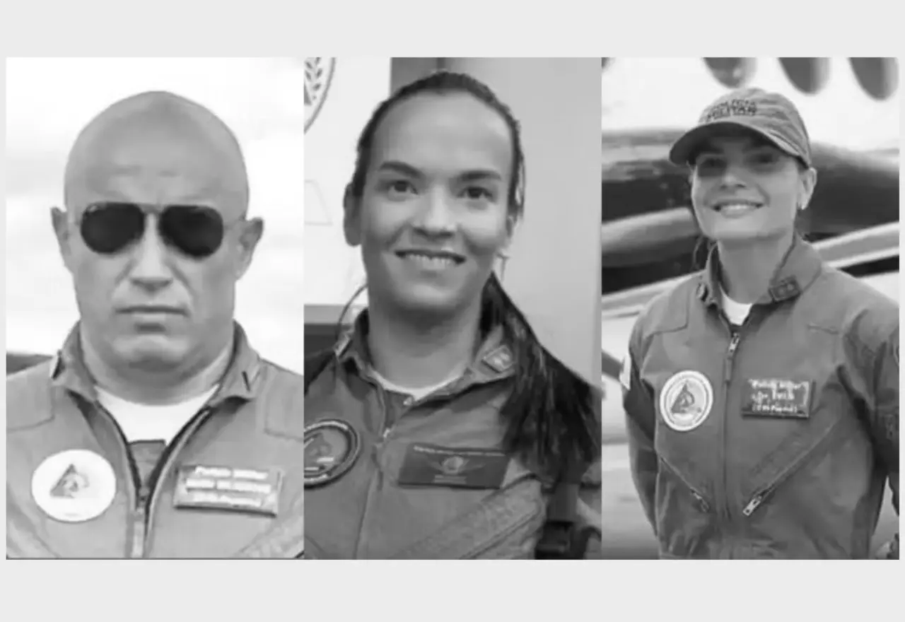 Governo de Minas decreta luto de três dias pela morte de policiais militares em acidente aéreo no Vale do Aço
