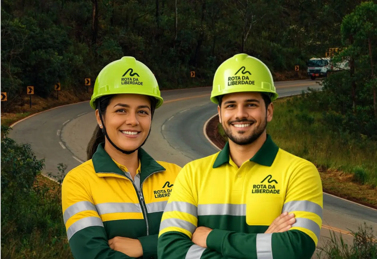 Concessionária da BR-356 anuncia novas vagas de emprego em Itabirito e Belo Horizonte