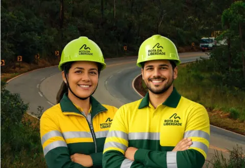 Concessionária da BR-356 anuncia novas vagas de emprego em Itabirito e Belo Horizonte