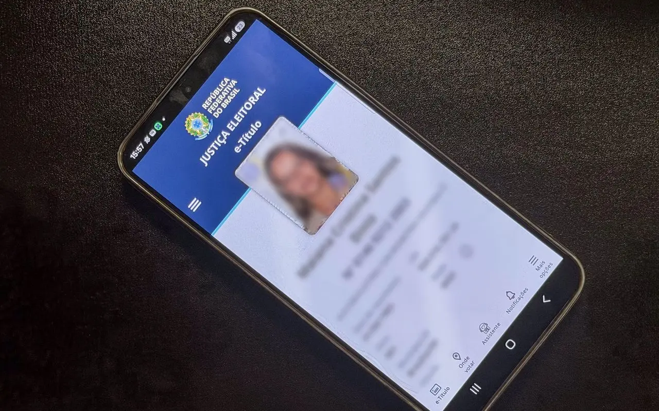 Saiba como votar usando o aplicativo e-Título do TSE