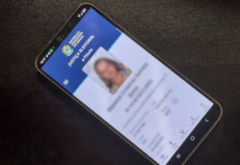 Saiba como votar usando o aplicativo e-Título do TSE