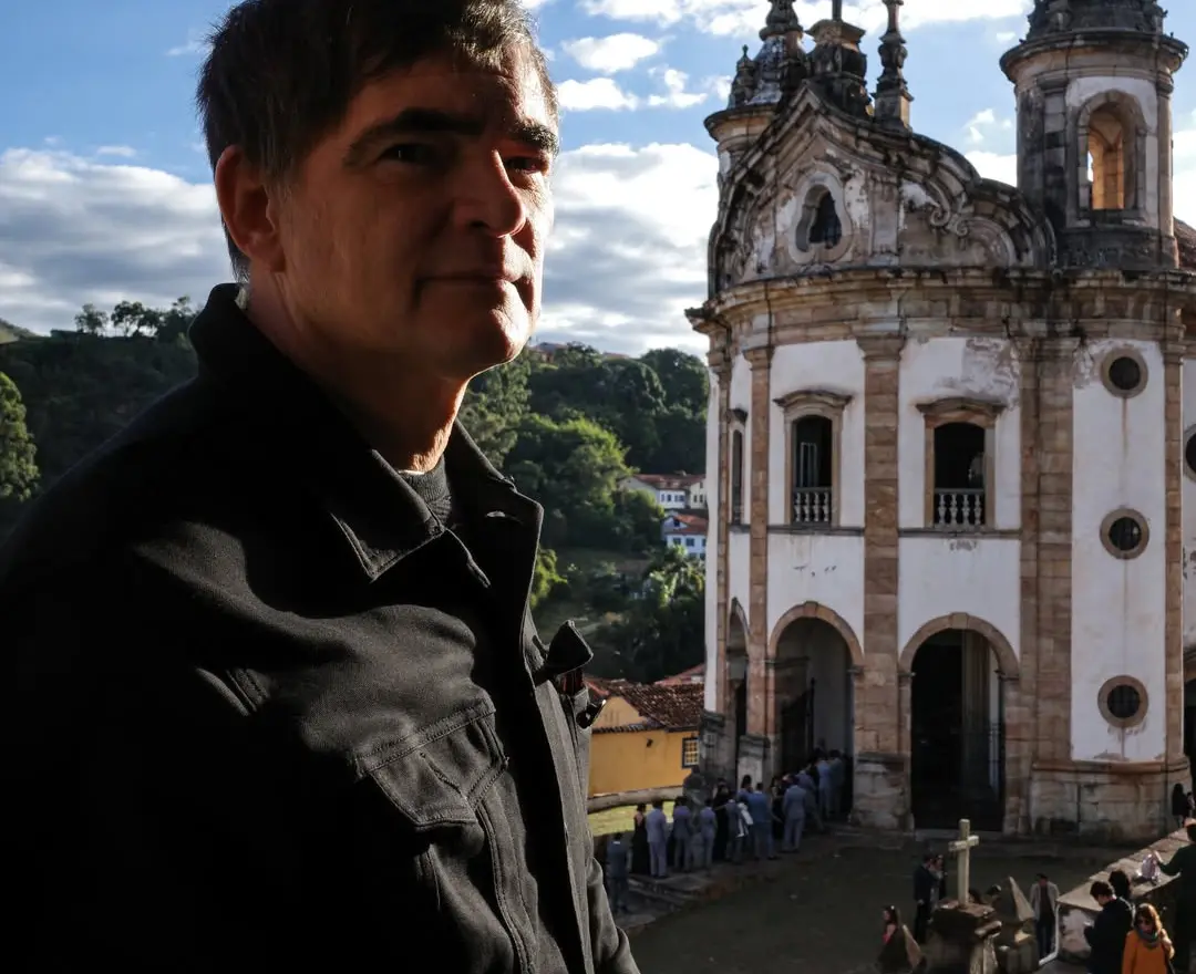 Samuel Rosa publica foto em Ouro Preto e declara voto em Lula