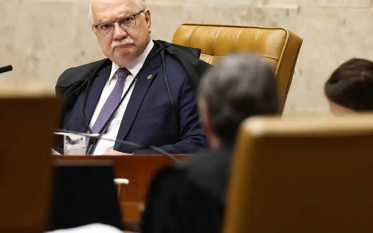 STF: Fachin diz que pretende arquivar inquérito das Fake News
