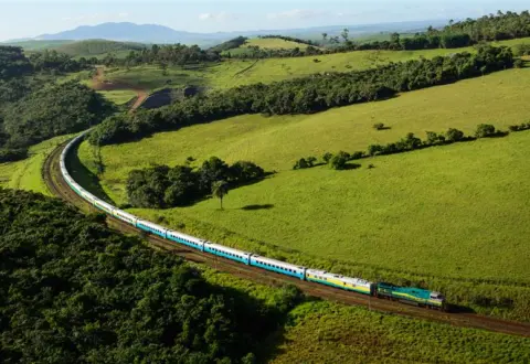 Vale inicia venda de passagens para o Trem de Férias, com viagens noturnas entre Minas e Espírito Santo em dezembro