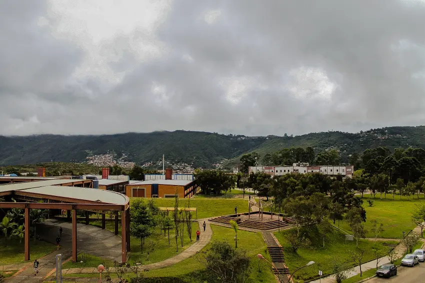 UFOP ocupa 41º lugar no Brasil e supera 14 universidades mineiras no Ranking Universitário Folha 2026