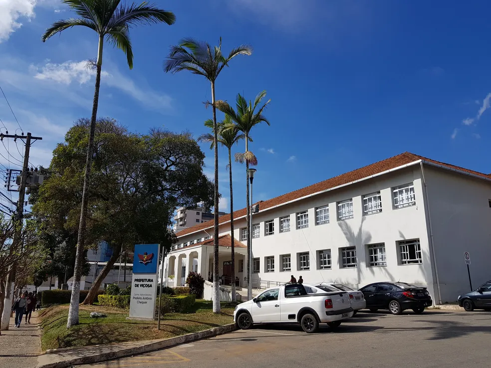 Inscrições para processo seletivo com 129 vagas em Viçosa terminam nesta quarta-feira (21/10)