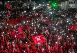 Vitória de Lula repercute na imprensa europeia e asiática