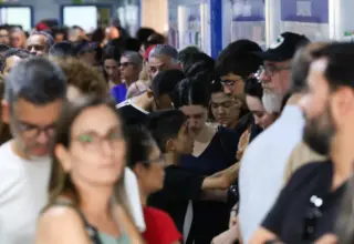 Votação: eleitores podem usar itens que expressem preferência política